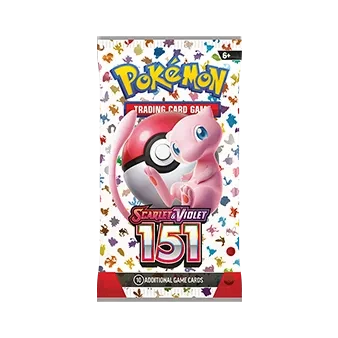 151 Booster pack