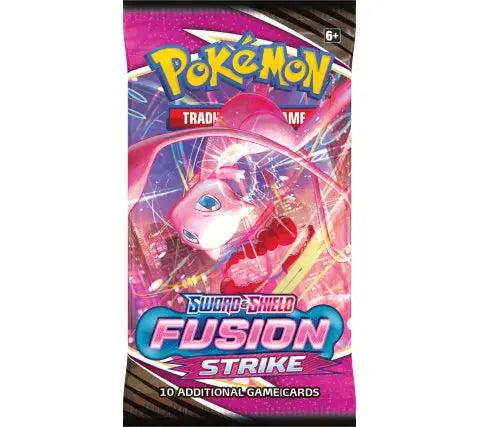 Fusion Strike Booster Pack