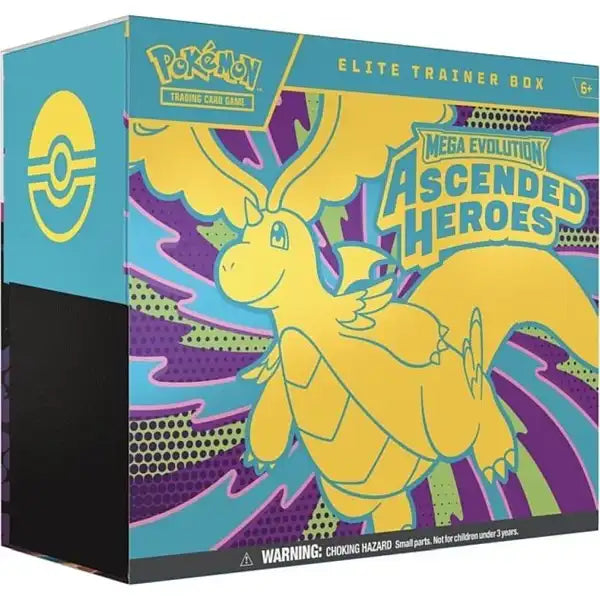 Ascended Heroes ETB