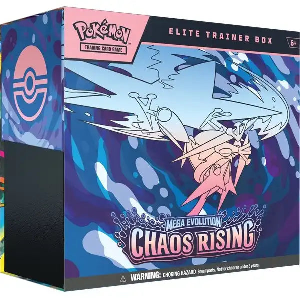 Chaos Rising Elite Trainer Box