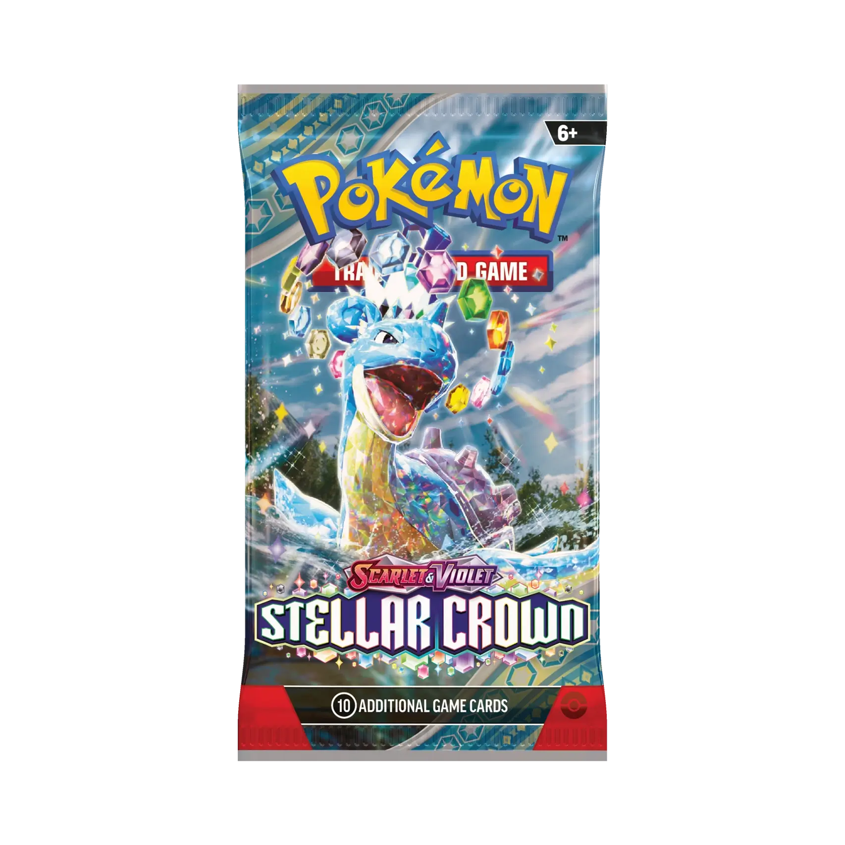 Stellar Crown Booser Pack