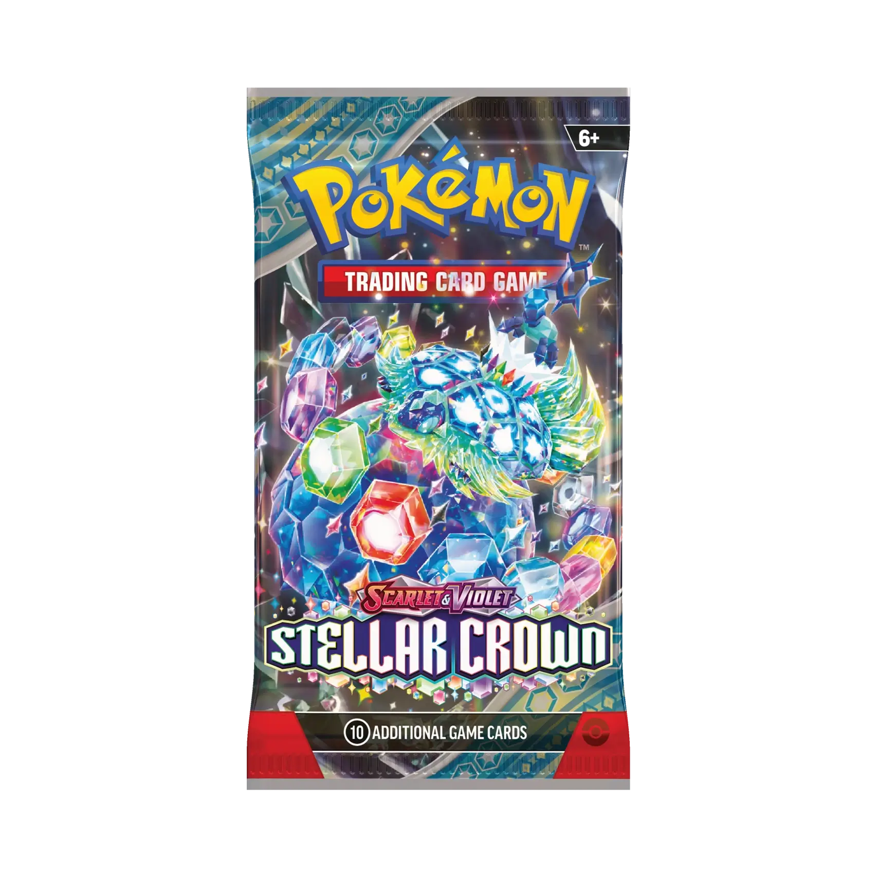 Stellar Crown Bosster Pack
