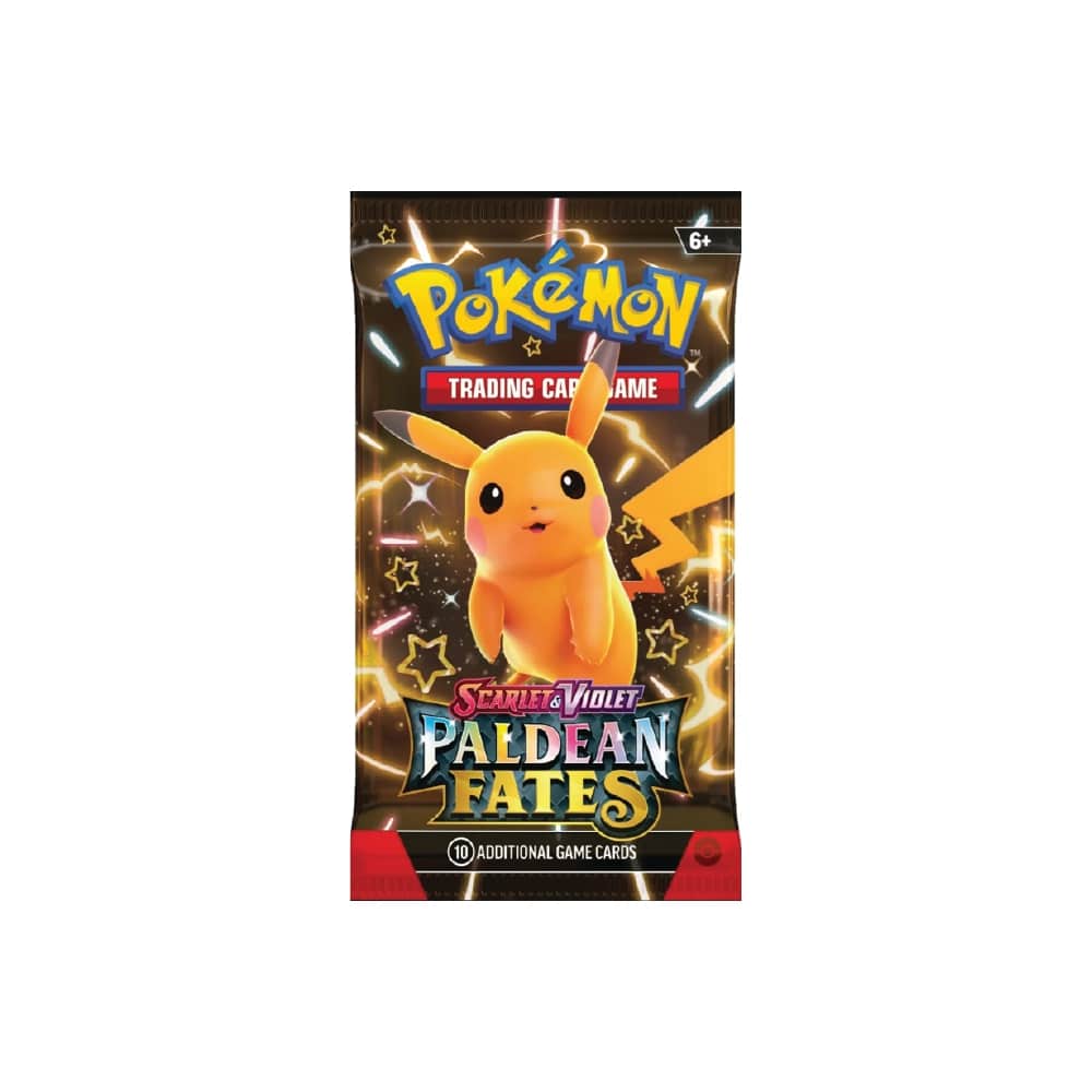 Paldean Fates Booster Pack