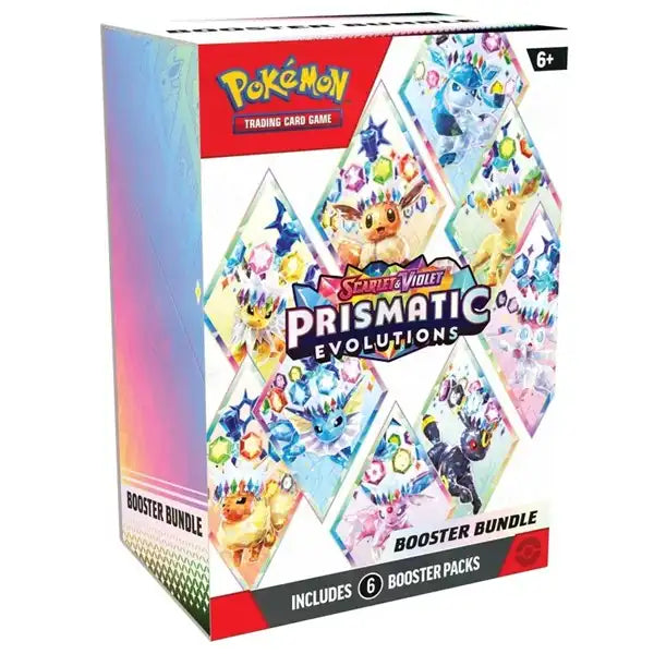 Prismatic Booster Bundle