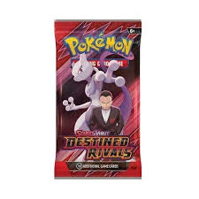 Destined Rivals Booster Pack