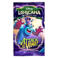 Lorcana Attack Of The Vine Booster Pack