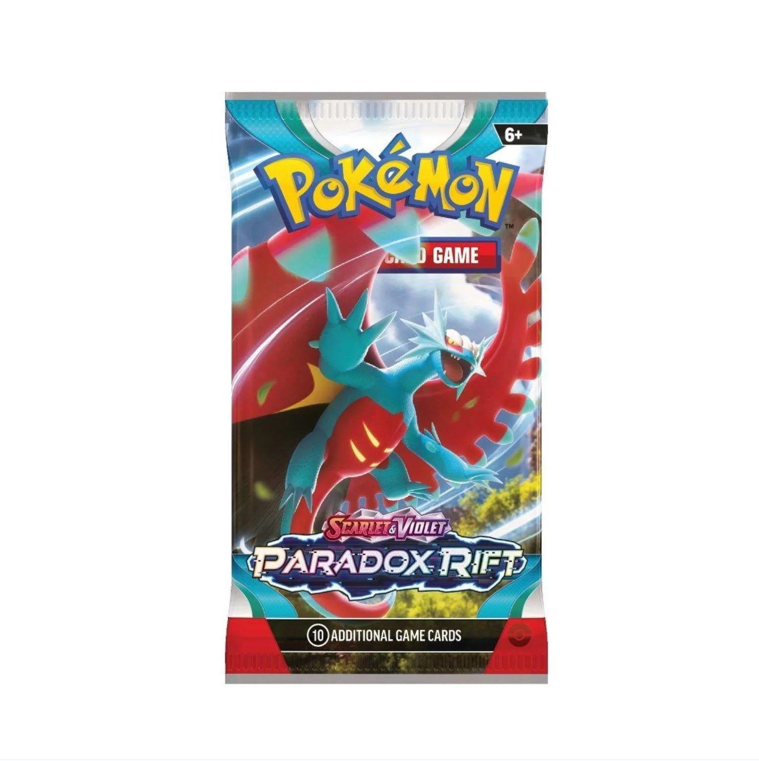 Paradox Rift Booster Pack