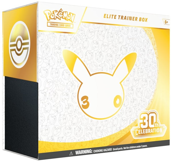 30th Elite Trainer Box