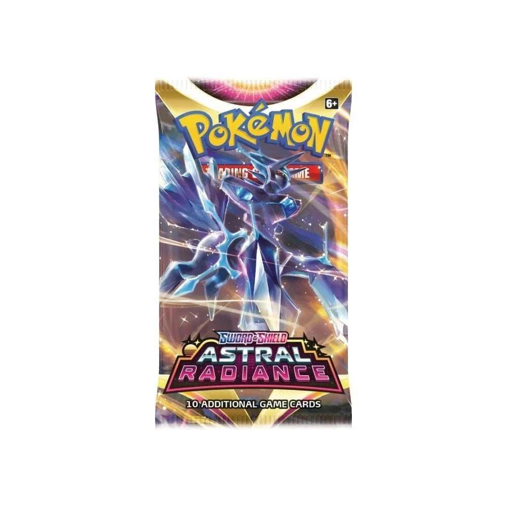 Astral Radiance Booster Pack