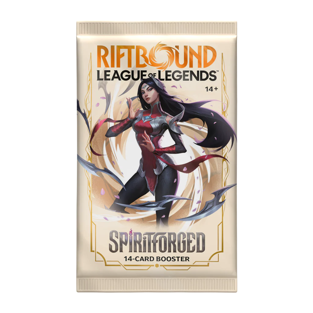 Riftbound Spiritdforged