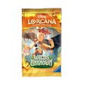 Lorcana Wilds Unknown Booster Pack