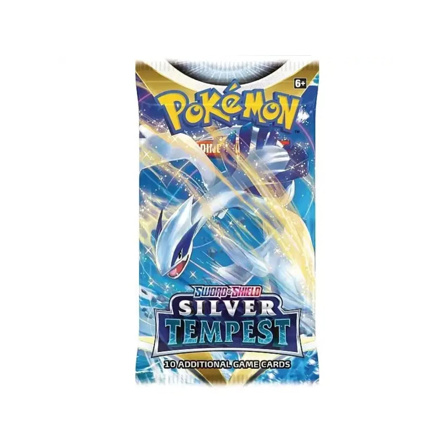 Silver Tempest Booster Pack